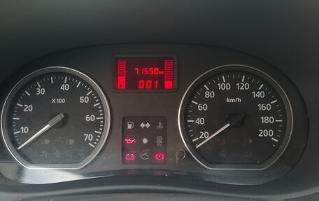 Renault Sandero I, 2012 год, 710 000 рублей, 15 фотография