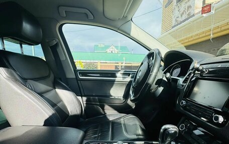 Volkswagen Touareg III, 2014 год, 1 850 000 рублей, 15 фотография