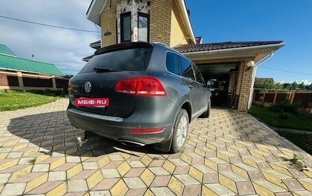 Volkswagen Touareg III, 2014 год, 1 850 000 рублей, 13 фотография
