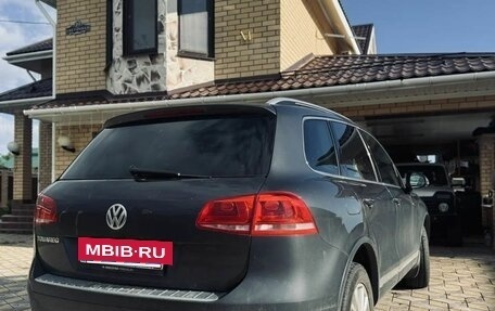 Volkswagen Touareg III, 2014 год, 1 850 000 рублей, 11 фотография