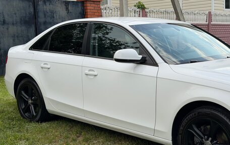 Audi A4, 2012 год, 1 150 000 рублей, 3 фотография