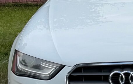 Audi A4, 2012 год, 1 150 000 рублей, 5 фотография