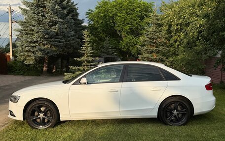 Audi A4, 2012 год, 1 150 000 рублей, 9 фотография