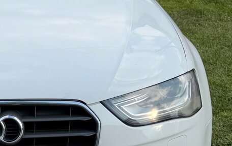 Audi A4, 2012 год, 1 150 000 рублей, 6 фотография