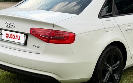 Audi A4, 2012 год, 1 150 000 рублей, 14 фотография