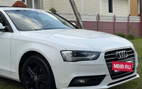 Audi A4, 2012 год, 1 150 000 рублей, 2 фотография