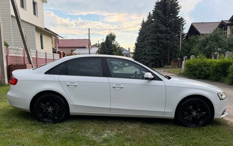Audi A4, 2012 год, 1 150 000 рублей, 15 фотография