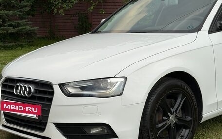 Audi A4, 2012 год, 1 150 000 рублей, 7 фотография