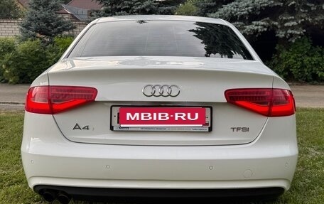 Audi A4, 2012 год, 1 150 000 рублей, 11 фотография