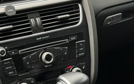 Audi A4, 2012 год, 1 150 000 рублей, 20 фотография