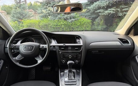 Audi A4, 2012 год, 1 150 000 рублей, 18 фотография
