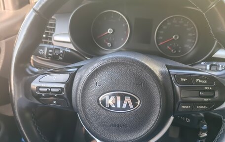 KIA Rio IV, 2018 год, 1 300 000 рублей, 4 фотография