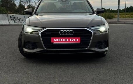 Audi A6, 2021 год, 3 900 000 рублей, 2 фотография