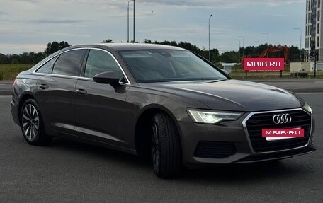 Audi A6, 2021 год, 3 900 000 рублей, 3 фотография