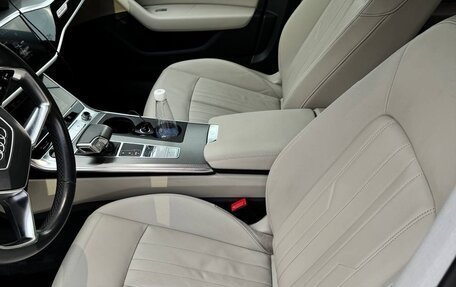 Audi A6, 2021 год, 3 900 000 рублей, 14 фотография