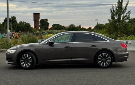 Audi A6, 2021 год, 3 900 000 рублей, 8 фотография