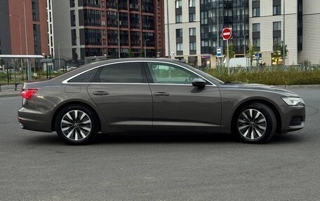 Audi A6, 2021 год, 3 900 000 рублей, 4 фотография