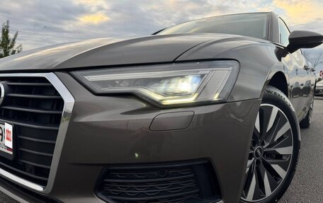 Audi A6, 2021 год, 3 900 000 рублей, 9 фотография