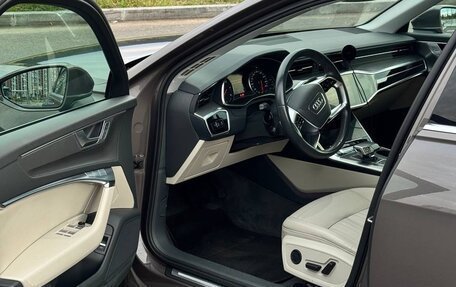 Audi A6, 2021 год, 3 900 000 рублей, 12 фотография