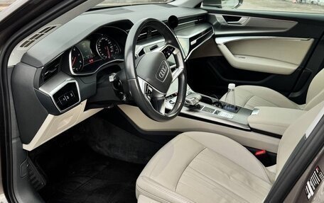 Audi A6, 2021 год, 3 900 000 рублей, 13 фотография