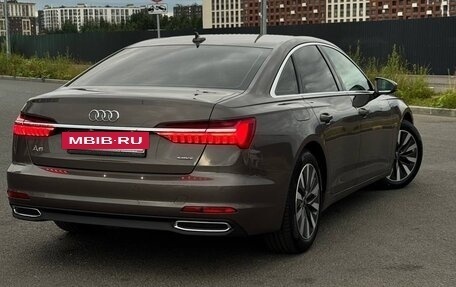 Audi A6, 2021 год, 3 900 000 рублей, 5 фотография