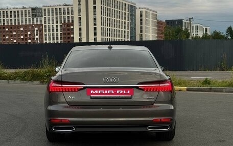 Audi A6, 2021 год, 3 900 000 рублей, 6 фотография