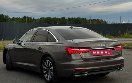Audi A6, 2021 год, 3 900 000 рублей, 7 фотография