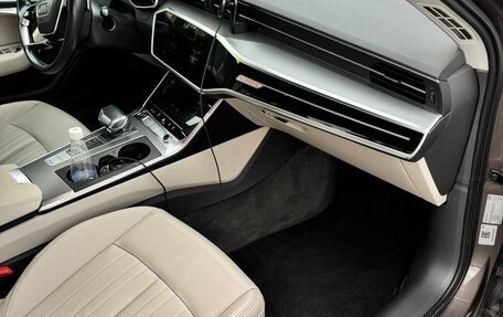 Audi A6, 2021 год, 3 900 000 рублей, 21 фотография
