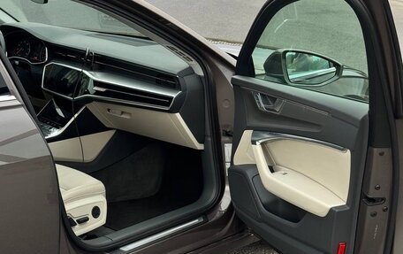 Audi A6, 2021 год, 3 900 000 рублей, 20 фотография