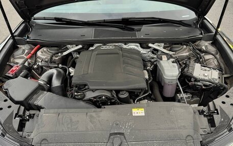 Audi A6, 2021 год, 3 900 000 рублей, 27 фотография