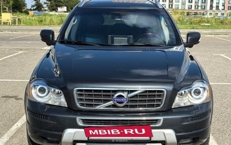 Volvo XC90 II рестайлинг, 2012 год, 1 590 000 рублей, 2 фотография