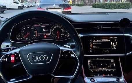 Audi A6, 2021 год, 3 900 000 рублей, 33 фотография