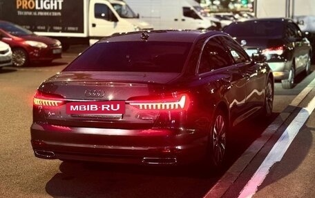 Audi A6, 2021 год, 3 900 000 рублей, 34 фотография