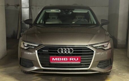 Audi A6, 2021 год, 3 900 000 рублей, 35 фотография