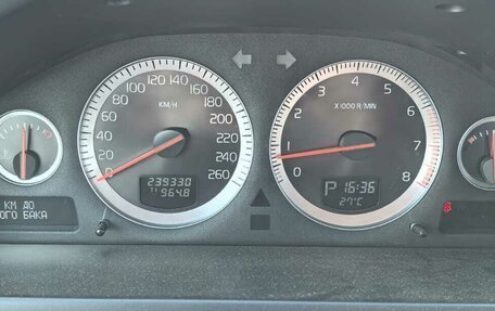 Volvo XC90 II рестайлинг, 2012 год, 1 590 000 рублей, 12 фотография