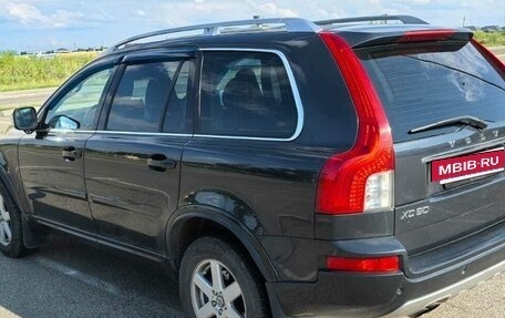Volvo XC90 II рестайлинг, 2012 год, 1 590 000 рублей, 5 фотография