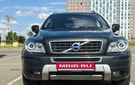 Volvo XC90 II рестайлинг, 2012 год, 1 590 000 рублей, 23 фотография