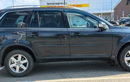 Volvo XC90 II рестайлинг, 2012 год, 1 590 000 рублей, 34 фотография