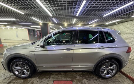 Volkswagen Tiguan II, 2020 год, 2 800 000 рублей, 7 фотография