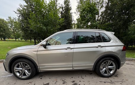 Volkswagen Tiguan II, 2020 год, 2 800 000 рублей, 9 фотография