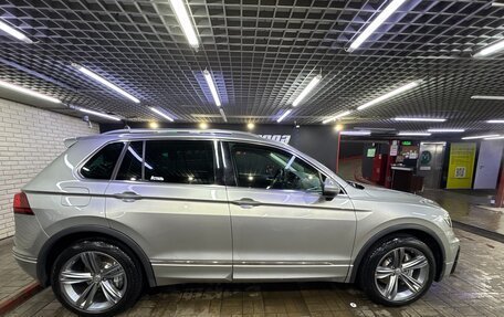 Volkswagen Tiguan II, 2020 год, 2 800 000 рублей, 8 фотография