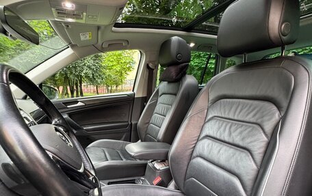 Volkswagen Tiguan II, 2020 год, 2 800 000 рублей, 22 фотография