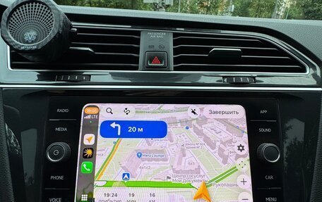 Volkswagen Tiguan II, 2020 год, 2 800 000 рублей, 24 фотография