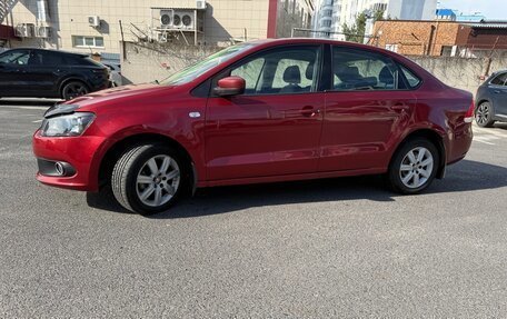 Volkswagen Polo VI (EU Market), 2011 год, 650 000 рублей, 4 фотография