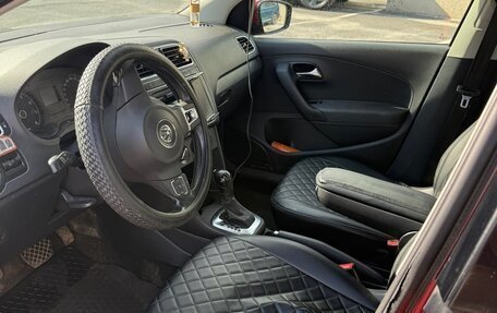 Volkswagen Polo VI (EU Market), 2011 год, 650 000 рублей, 7 фотография
