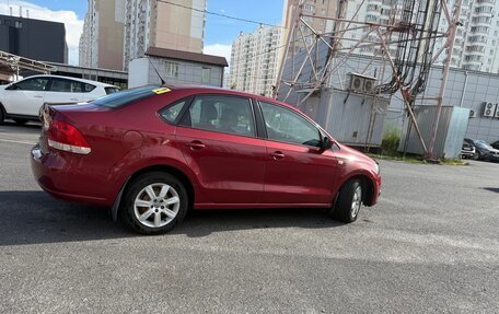 Volkswagen Polo VI (EU Market), 2011 год, 650 000 рублей, 6 фотография