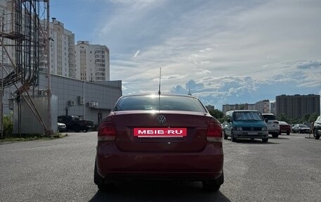 Volkswagen Polo VI (EU Market), 2011 год, 650 000 рублей, 5 фотография