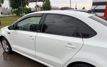 Volkswagen Polo VI (EU Market), 2017 год, 850 000 рублей, 2 фотография