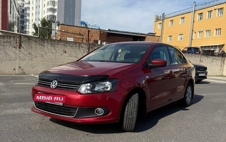 Volkswagen Polo VI (EU Market), 2011 год, 650 000 рублей, 3 фотография