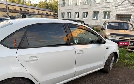 Volkswagen Polo VI (EU Market), 2017 год, 850 000 рублей, 3 фотография
